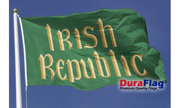 DuraFlag® Easter Rising (Irish Republic) Premium Quality Flag
